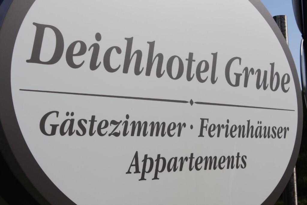 Deichhotel Grube دورم نيوفيلد المظهر الخارجي الصورة