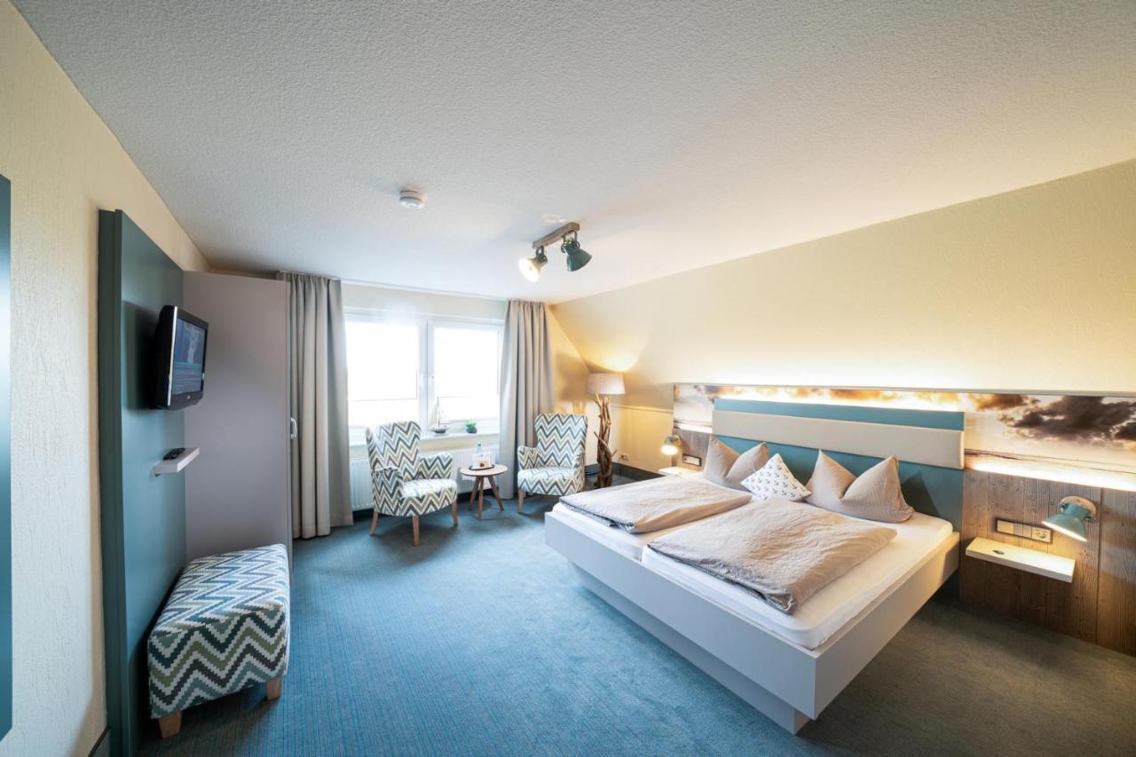 Deichhotel Grube دورم نيوفيلد المظهر الخارجي الصورة