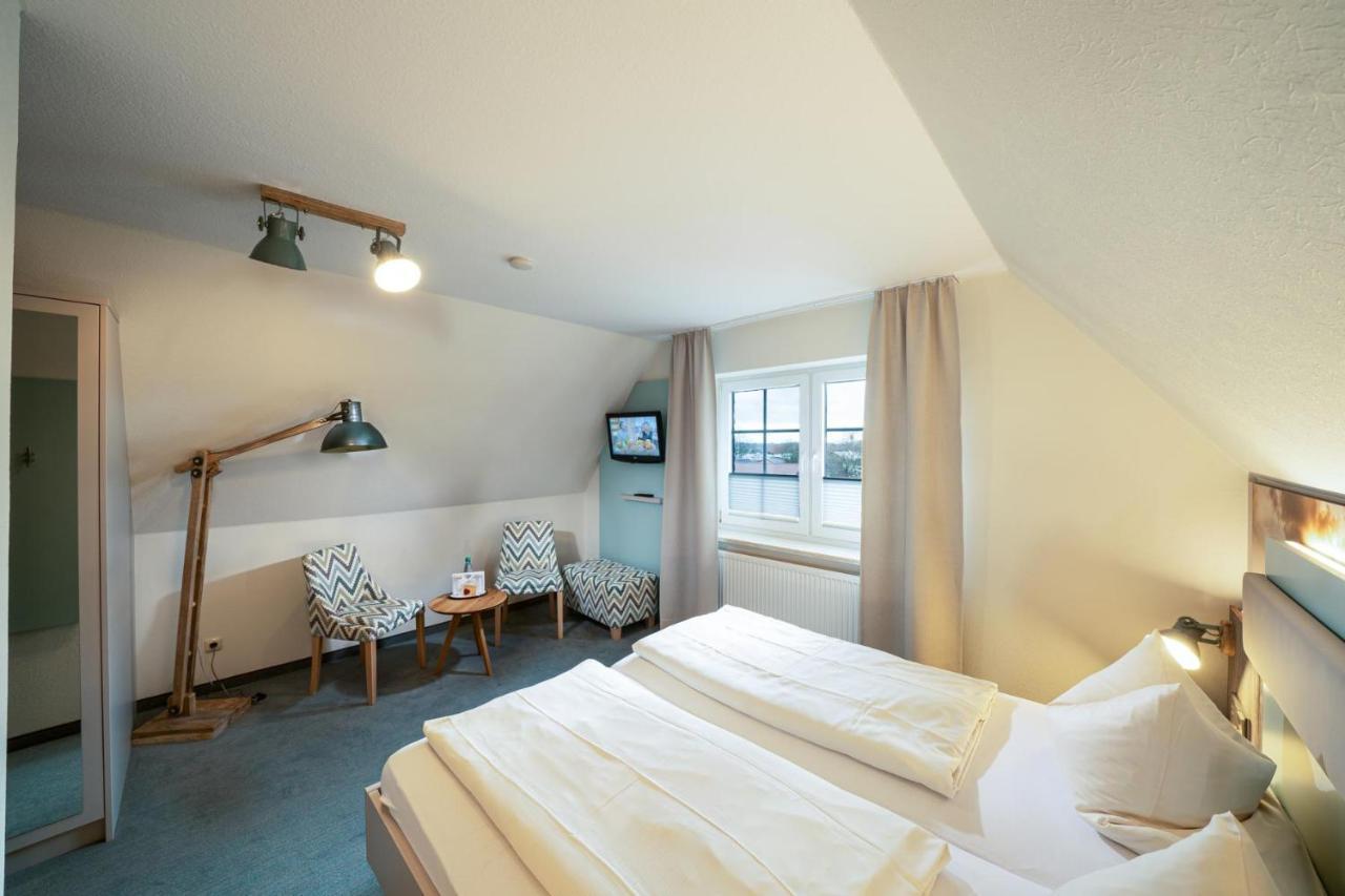 Deichhotel Grube دورم نيوفيلد المظهر الخارجي الصورة
